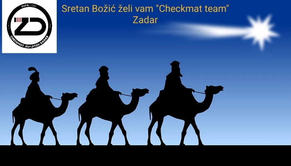 Sretan Božić svim članovima i njihovim obiteljima želimo