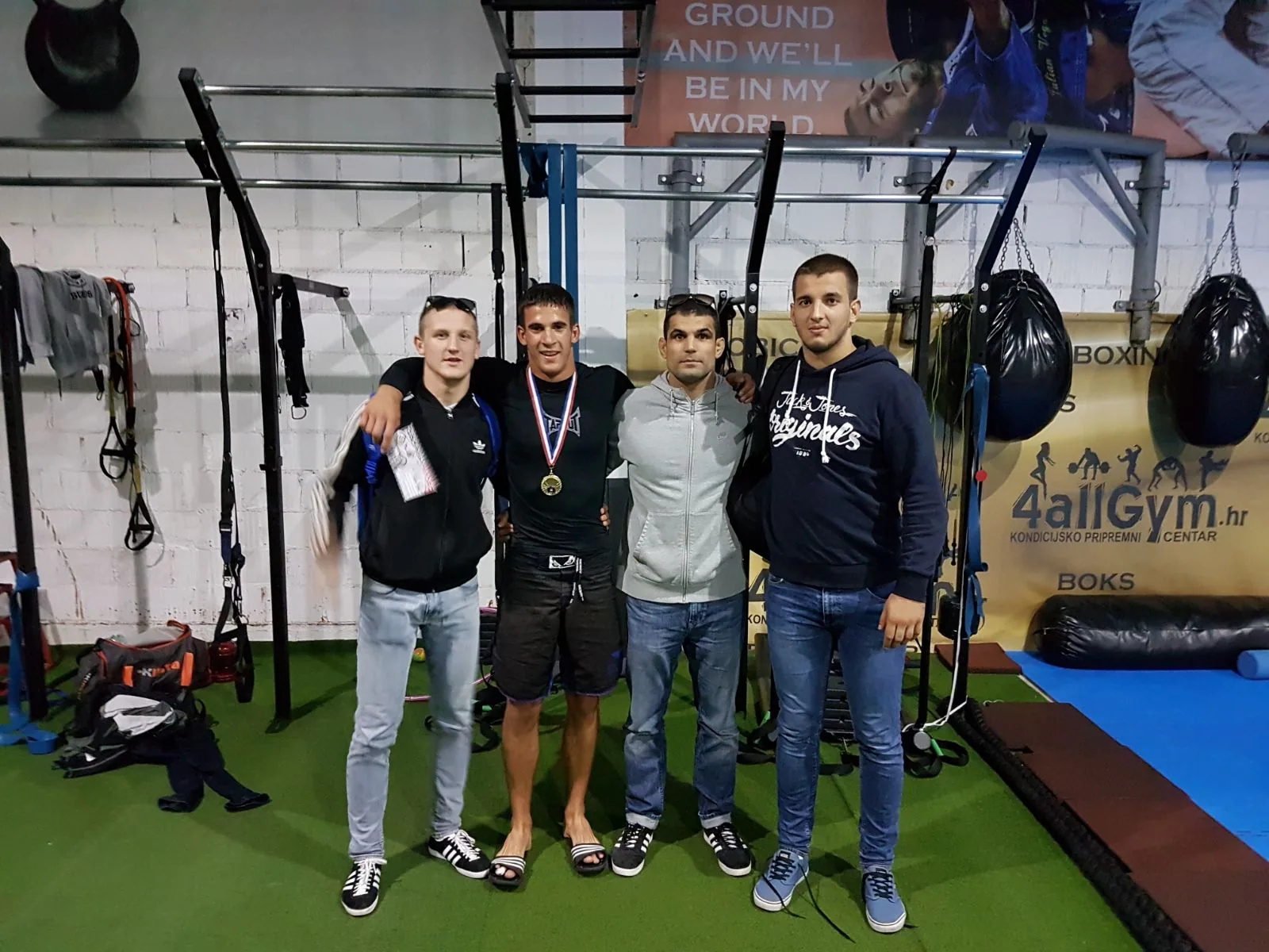 Submission only turniru  Zagrebu 2017