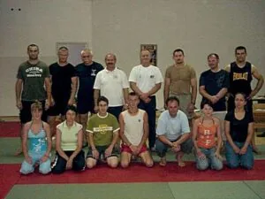Sudacki seminar odrzan pod Visokim vodstvom Stane Preskara od 22-25.06.06