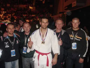 SVJETSKA BRONCA (Rotterdam , 2006.)