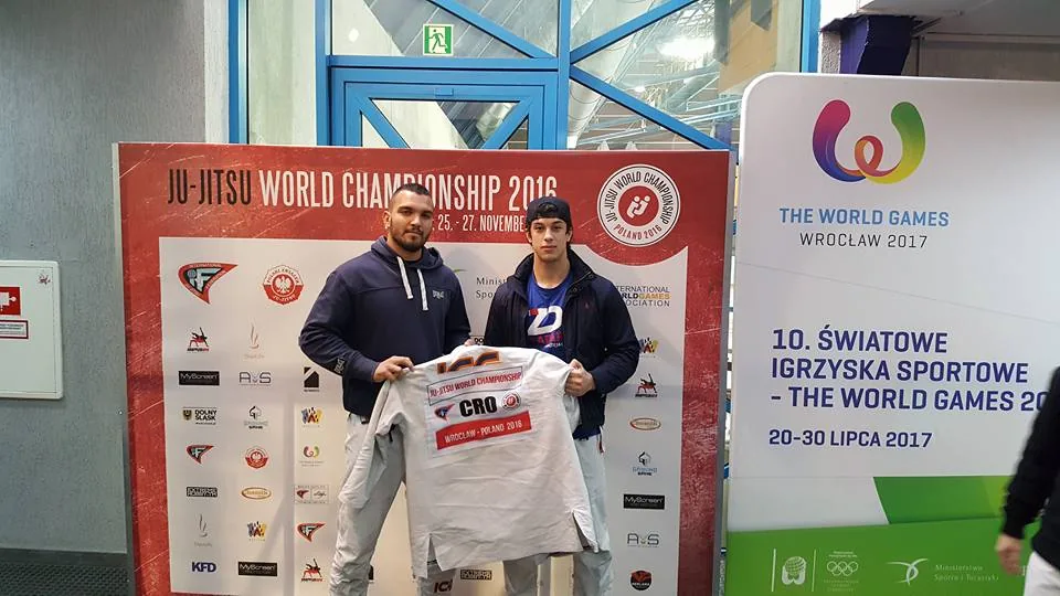 Svjetsko prvenstvo Wroclav 2016
