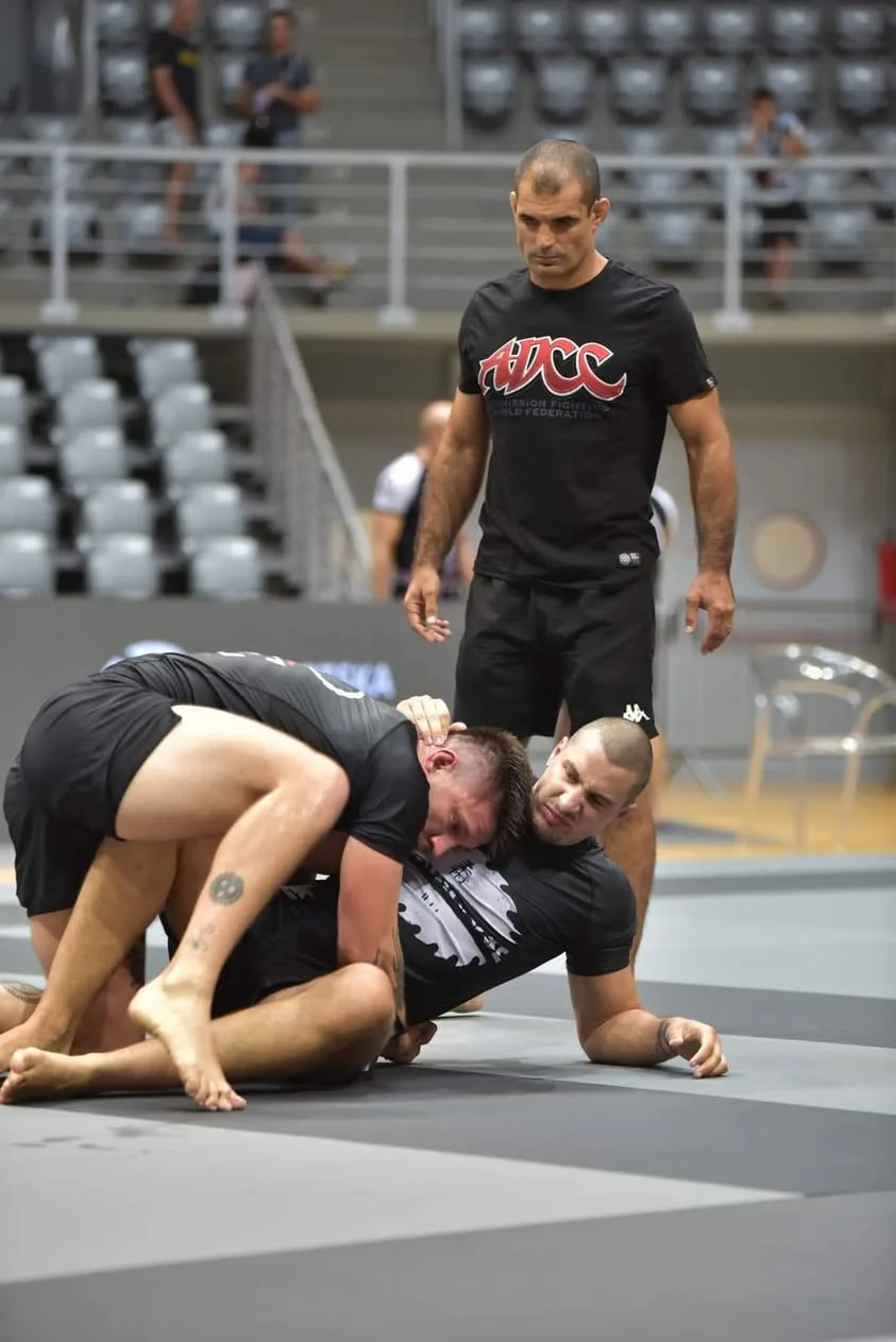 U organizaciji Checkmat Zadar Jiu-Jitsu kluba održano je otvoreno Europsko prvenstvo