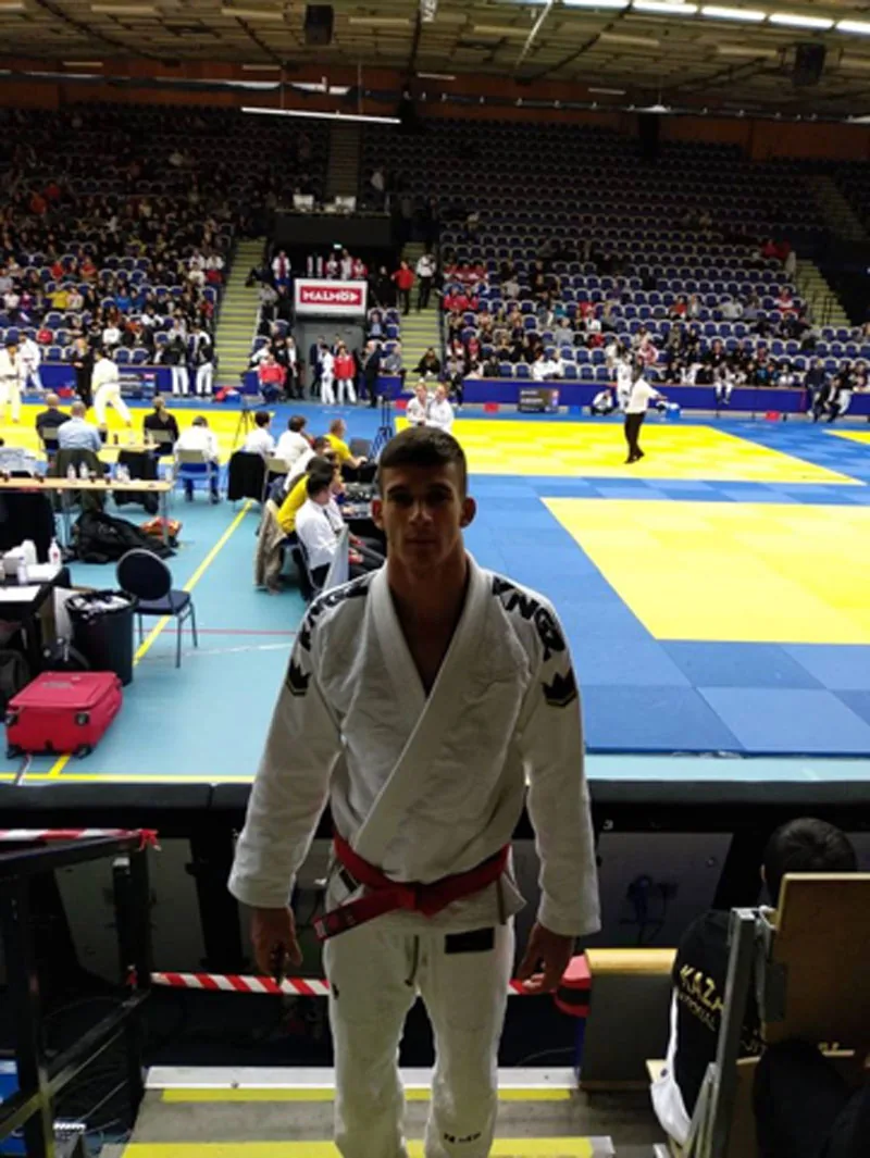 World Championship Malmo 2018.