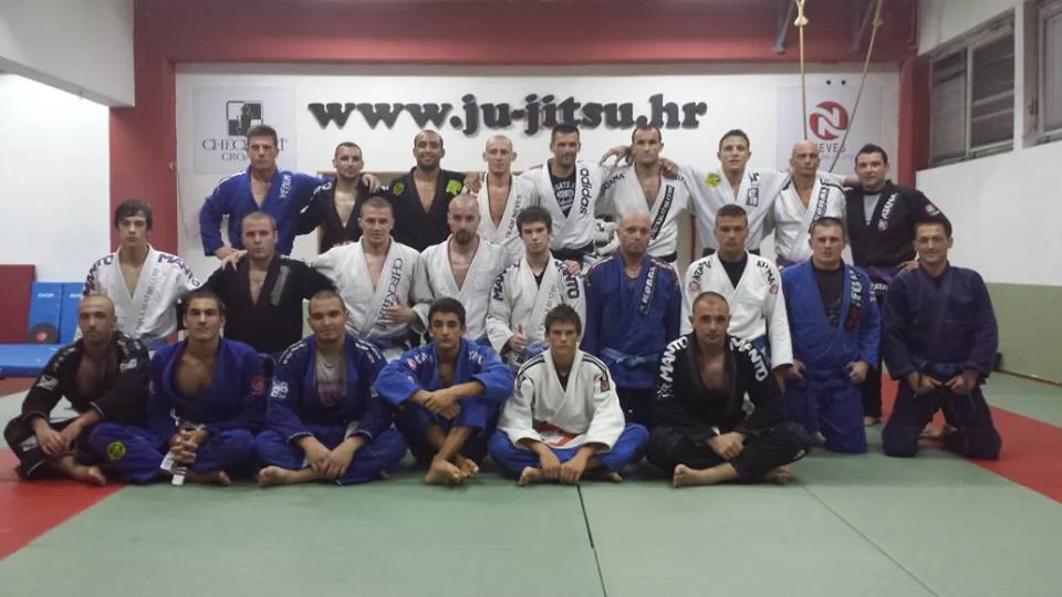Zadar BJJ Kamp – 2013