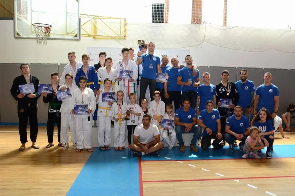 Zadar open ju-jitsu championship