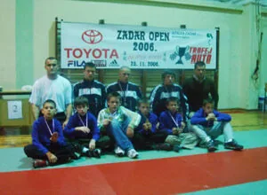 «ZADAR OPEN»