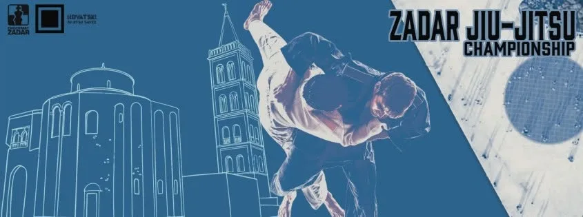 Zadar postaje borilačka scena za mlade – Gi & No-Gi Youth Open 2025