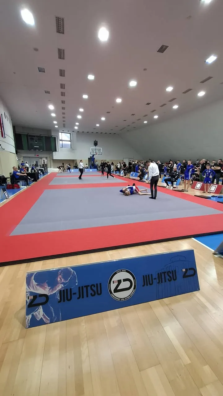 Zadar Youth GI&No-Gi Open Championship