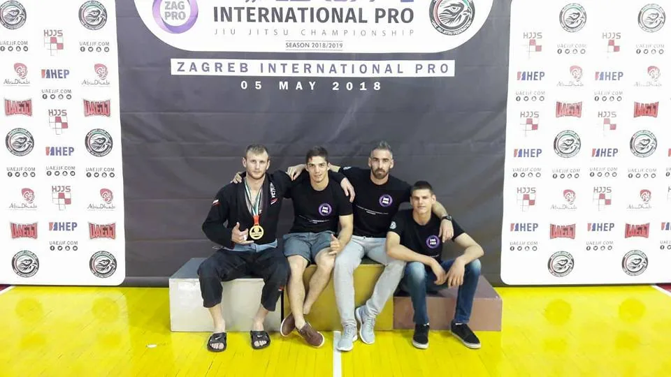 Zagreb International Pro Jiu-jitsu Championship