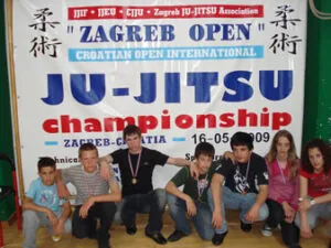 ZAGREB JU-JITSU OPEN 2009.
