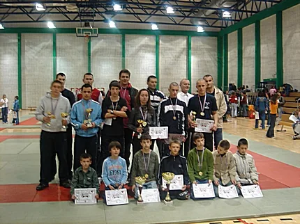 ZAGREB OPEN 2006 (30.travnja)