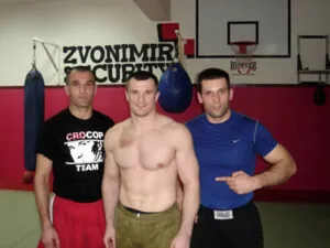 ZAGREB OPEN (Travanj 28.2007.)