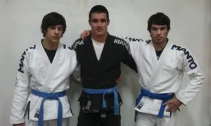 Završno kolo BJJ lige